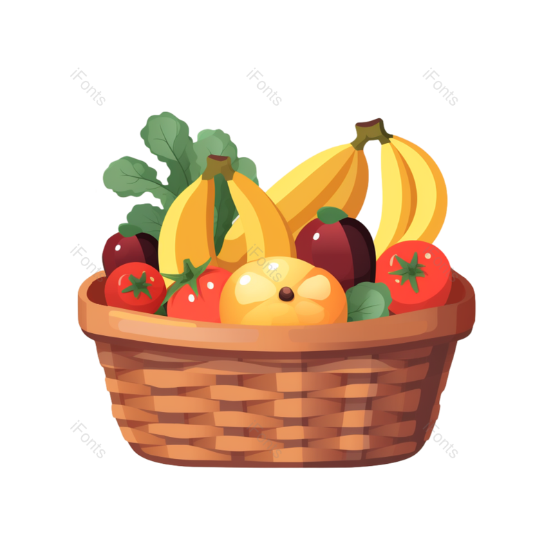 插画图片,红包元素,科技线条PNG,扁平免抠素材